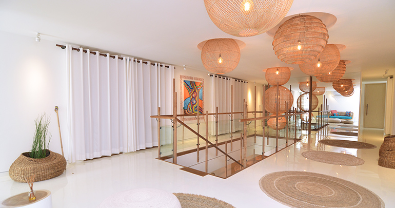 About Espace Spa Bali