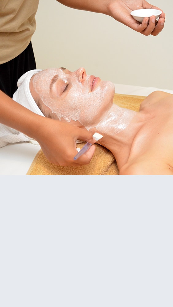 Traditional Facial