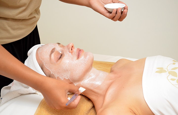 Deep Cleansing Facial