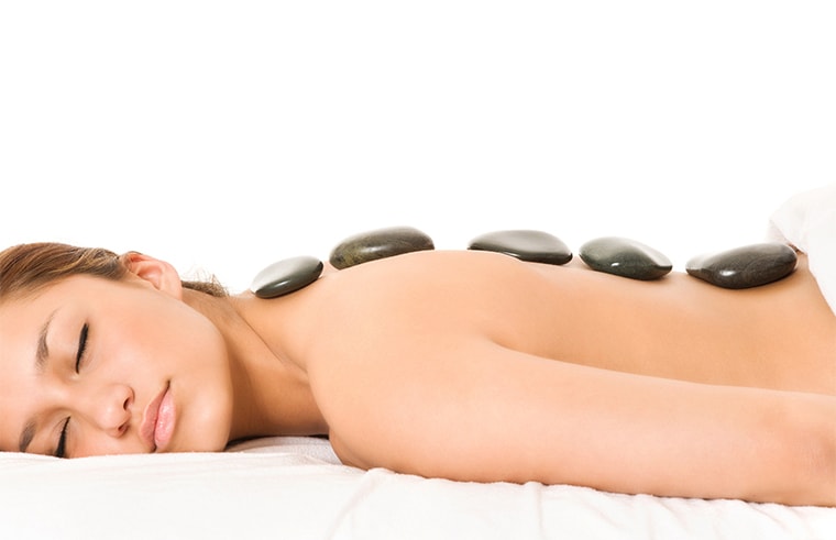 Aromatherapy therapeutic massages